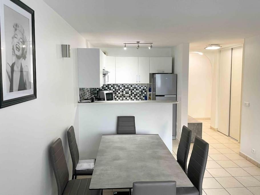Modern One Bedroom Apartment In كان المظهر الخارجي الصورة